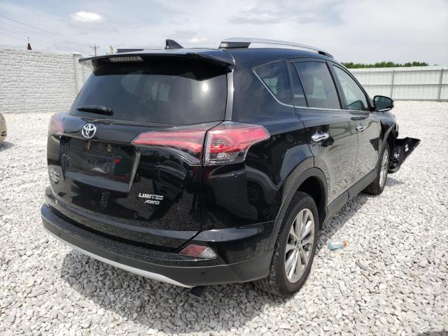 Photo 4 from auction – 2016 TOYOTA RAV4 LIMIT with VIN 2T3DFREV9GW496530