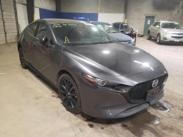 MAZDA 3 PREMIUM 2019 z numerem VIN JM1BPBNMXK1124253 - Zdjęcie z aukcji