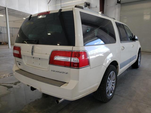 Photo 4 from auction – 2007 LINCOLN NAVIGATOR with VIN 5LMFL28547LJ01993