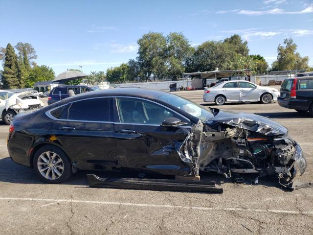 Photo 9 from auction – 2015 CHRYSLER 200 C with VIN 1C3CCCCB2FN681717