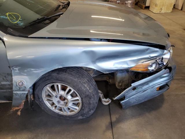 Photo 9 from auction – 2003 BUICK LESABRE CU with VIN 1G4HP52K734150318