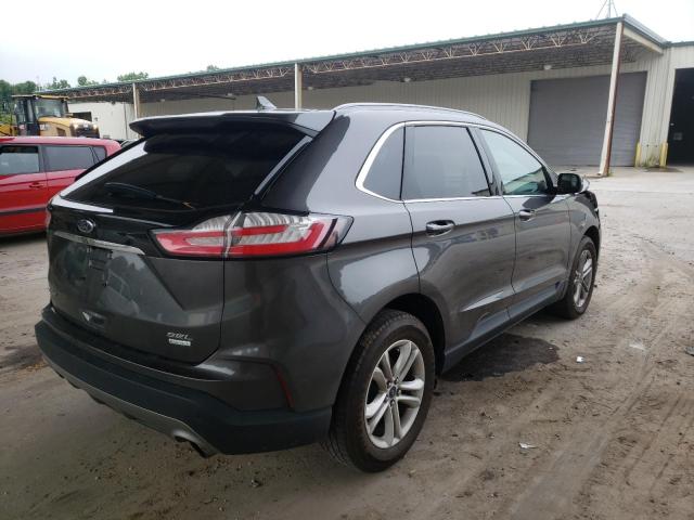 Photo 4 from auction – 2020 FORD EDGE SEL with VIN 2FMPK3J96LBA71614