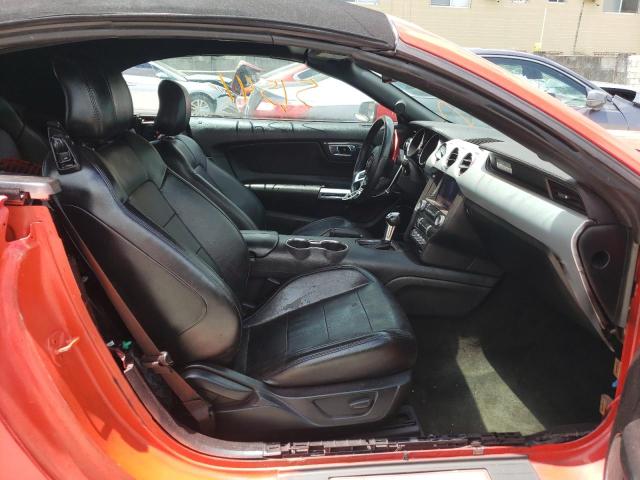 Photo 5 from auction – 2016 FORD MUSTANG with VIN 1FATP8UH3G5243215