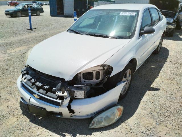 Photo 2 from auction – 2006 CHEVROLET IMPALA LS with VIN 2G1WB58K869341032