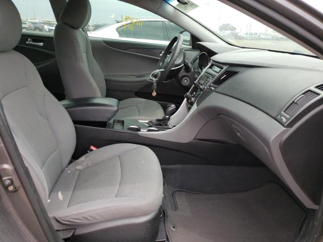 Zdjęcie 5 z aukcji – 2011 HYUNDAI SONATA z VIN 5NPEB4AC2BH268828