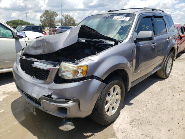 Photo 2 from auction – 2008 MAZDA TRIBUTE I with VIN 4F2CZ02Z78KM12009