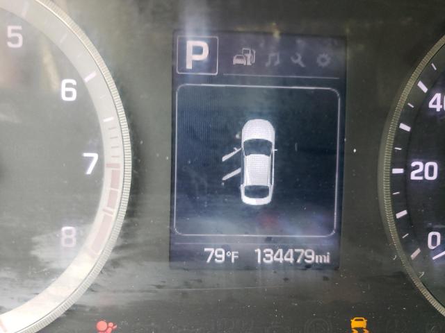 Photo 8 from auction – 2017 HYUNDAI SONATA SE with VIN 5NPE24AF7HH475282