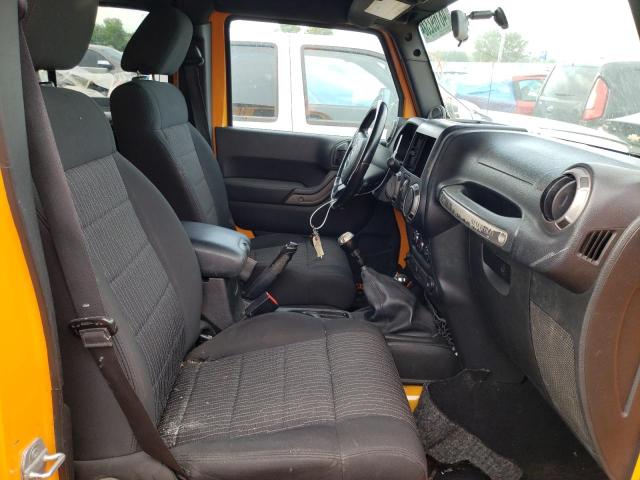 Photo 5 from auction – 2019 JEEP WRANGLER U with VIN 1C4BJWDG9CL246323