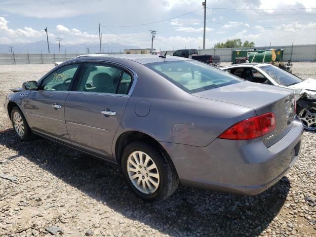 Photo 3 from auction – 2007 BUICK LUCERNE CX with VIN 1G4HP57207U145699