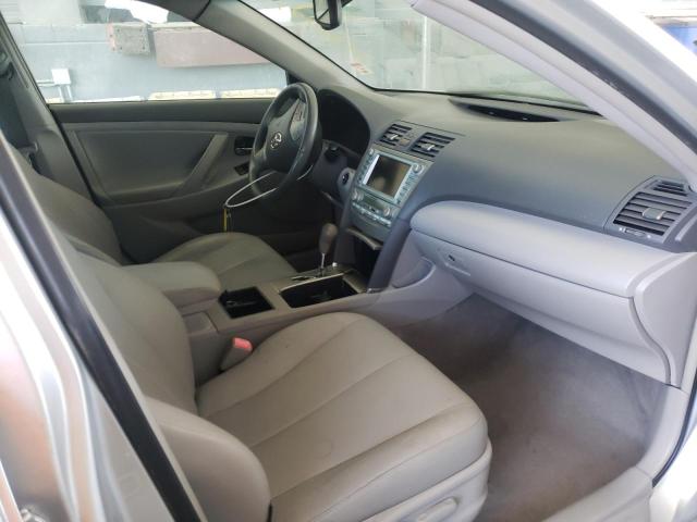 Photo 5 from auction – 2007 TOYOTA CAMRY HYBR with VIN JTNBB46K873006457