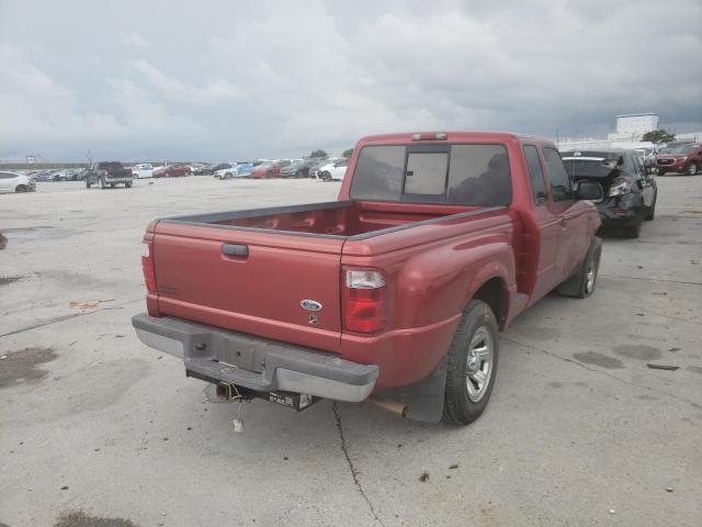 Photo 4 from auction – 2003 FORD RANGER with VIN 1FTYR14V63PA18728