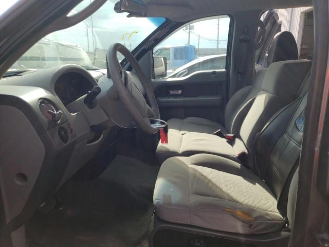 Photo 5 from auction – 2008 FORD F150 SUPER with VIN 1FTRW12WX8FB46203