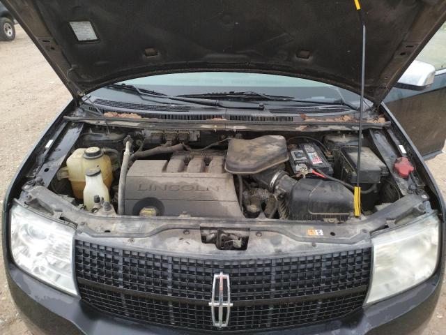 Photo 7 from auction – 2008 LINCOLN MKX with VIN 2LMDU88C38BJ26429