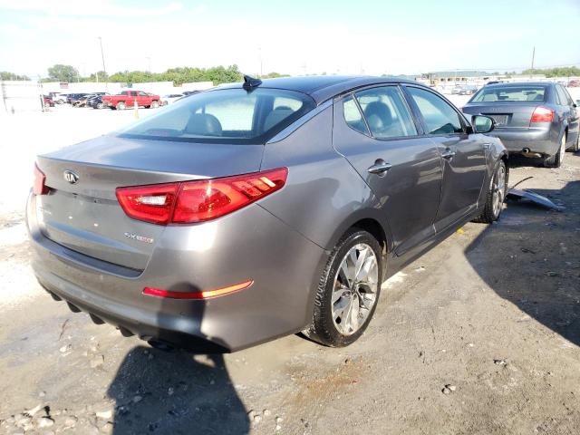 Photo 4 from auction – 2015 KIA OPTIMA SX with VIN 5XXGR4A68FG394952