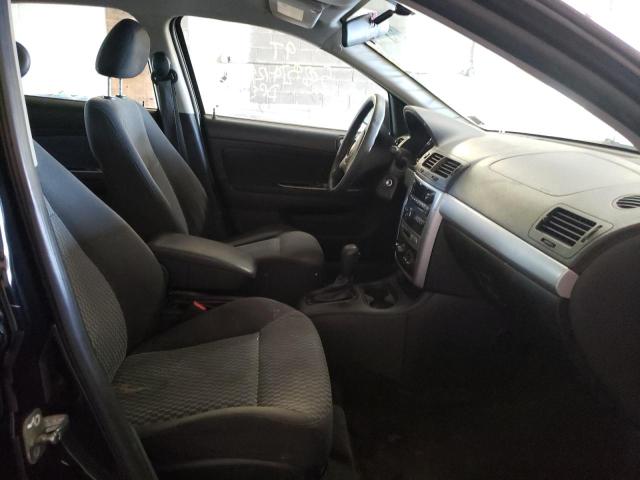 Photo 5 from auction – 2010 CHEVROLET COBALT 1LT with VIN 1G1AD5F58A7161304