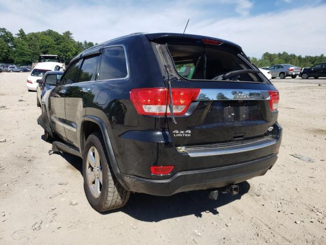 Photo 3 from auction – 2011 JEEP GRAND CHER with VIN 1J4RR5GG1BC641232