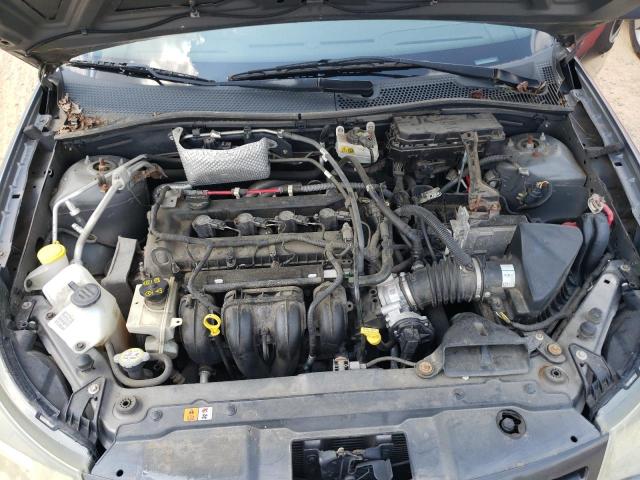 Photo 7 from auction – 2010 FORD FOCUS SES with VIN 1FAHP3GN5AW281167