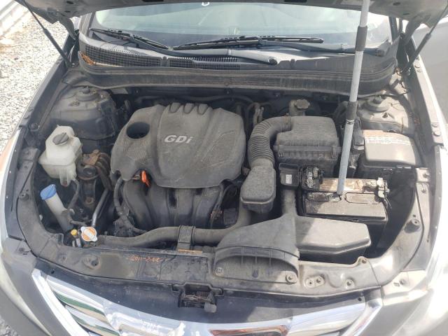 Zdjęcie 7 z aukcji – 2011 HYUNDAI SONATA SE z VIN 5NPEC4AC3BH166466