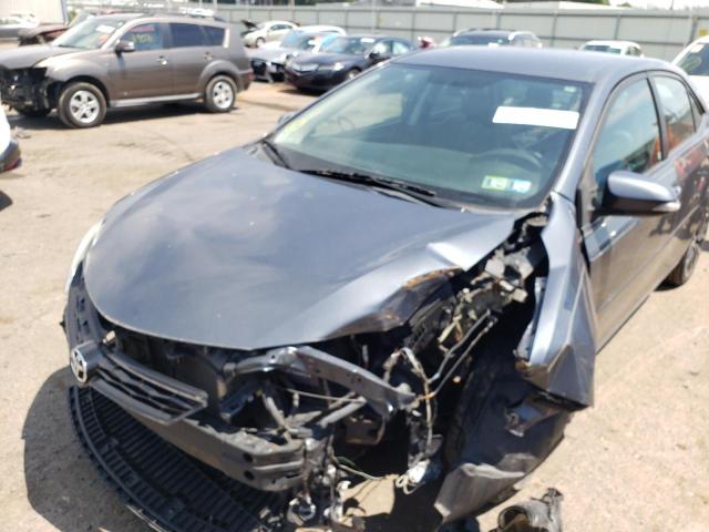 Photo 9 from auction – 2014 TOYOTA COROLLA L with VIN 2T1BURHE6EC184388
