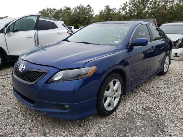Photo 2 from auction – 2007 TOYOTA CAMRY CE with VIN 4T1BE46K07U117988