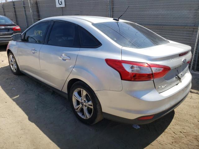 Photo 3 from auction – 2013 FORD FOCUS S with VIN 1FADP3E21DL313688