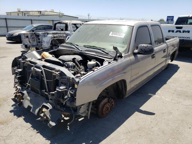 Photo 2 from auction – 2006 CHEVROLET SILVERADO with VIN 2GCEC13T761114390