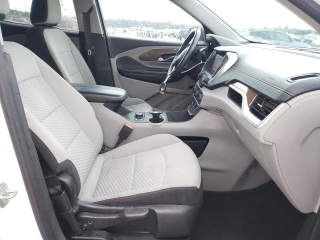 Photo 5 from auction – 2018 GMC TERRAIN SL with VIN 3GKALMEV2JL281993
