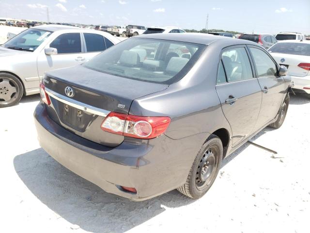 Photo 4 from auction – 2013 TOYOTA COROLLA BA with VIN 5YFBU4EE6DP140834