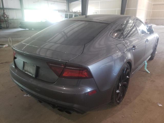 Photo 4 from auction – 2018 AUDI S7 PRESTIG with VIN WAU2FAFC9JN098056