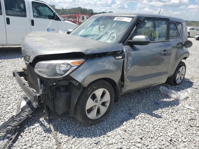 Photo 2 from auction – 2014 KIA SOUL with VIN KNDJN2A28E7071477