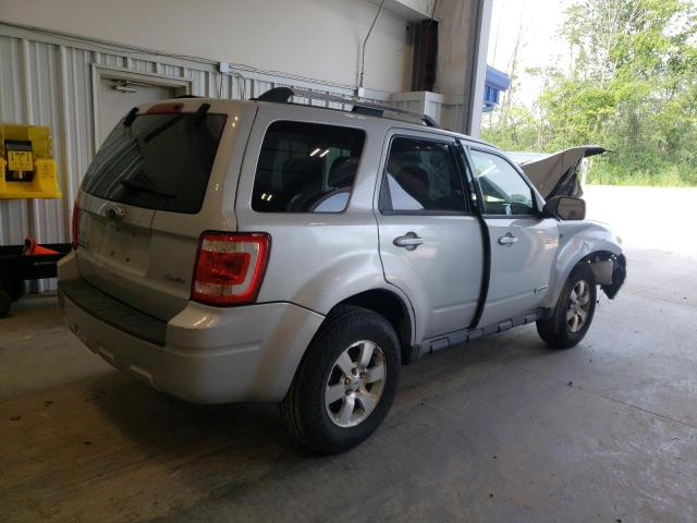 Photo 4 from auction – 2008 FORD ESCAPE LIM with VIN 1FMCU94178KE38728