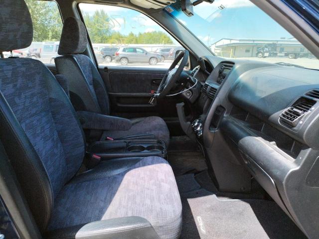 Photo 5 from auction – 2003 HONDA CR-V LX with VIN JHLRD68403C008661