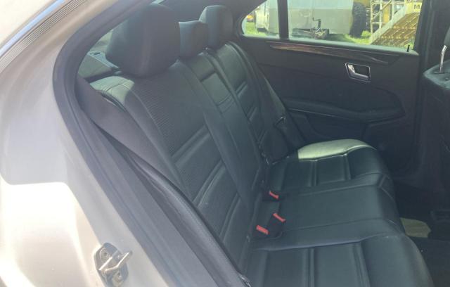 Photo 6 from auction – 2011 MERCEDES-BENZ E 63 AMG with VIN WDDHF7HB8BA416378