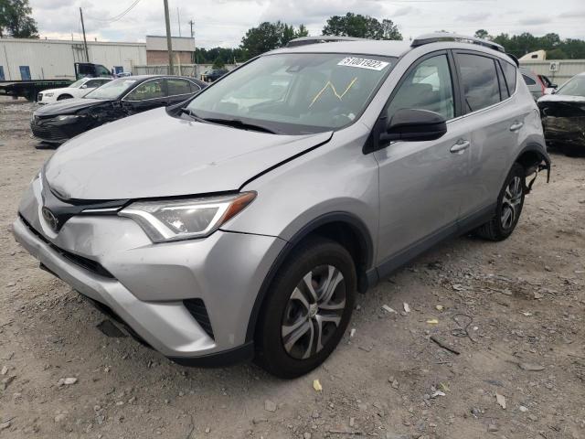 Photo 2 from auction – 2017 TOYOTA RAV4 LE with VIN 2T3ZFREV7HW349890