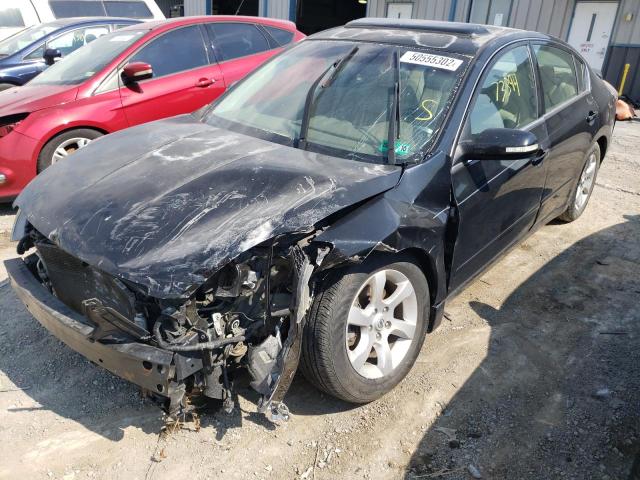 Photo 2 from auction – 2008 NISSAN ALTIMA 3.5 with VIN 1N4BL21E28N468984