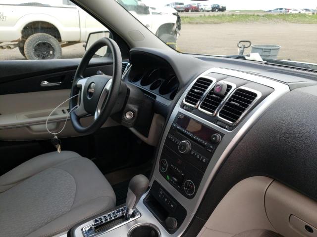 Photo 9 from auction – 2008 GMC ACADIA SLE with VIN 1GKER13728J247394