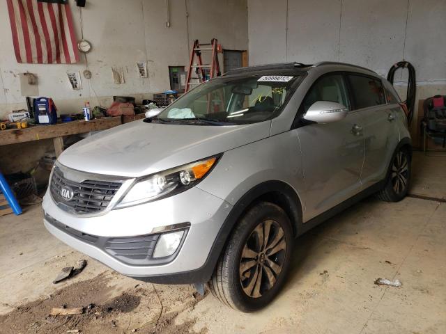 Photo 2 from auction – 2013 KIA SPORTAGE E with VIN KNDPC3A20D7425951