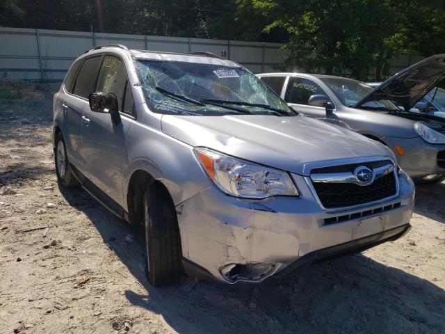 SUBARU FORESTER 2 2016 with VIN JF2SJADC4GH445337 - Photo from auction