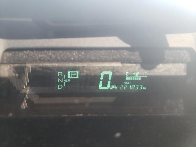 Photo 8 from auction – 2009 TOYOTA PRIUS with VIN JTDKB20U893541990