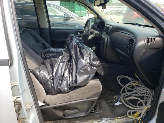 Photo 5 from auction – 2008 CHEVROLET TRAILBLAZE with VIN 1GNDT13S182105813