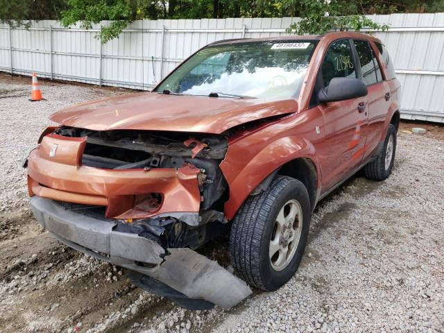 Photo 2 from auction – 2003 SATURN VUE with VIN 5GZCZ23D63S840806