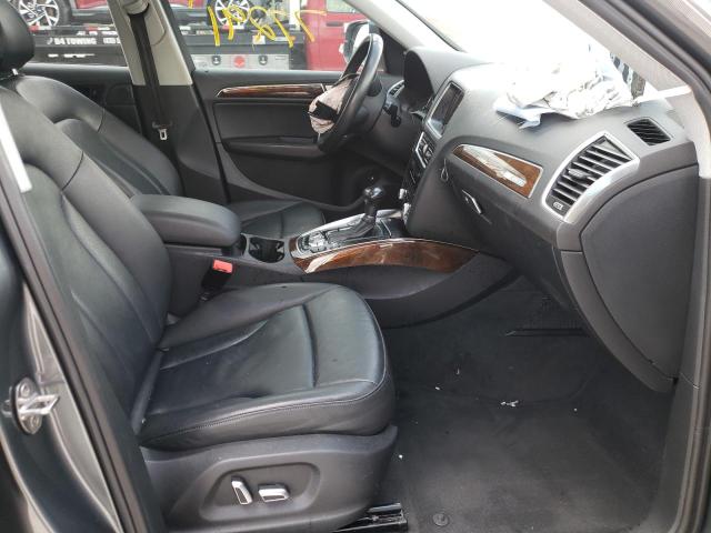 Photo 5 from auction – 2015 AUDI Q5 PREMIUM with VIN WA1CFAFPXFA049743