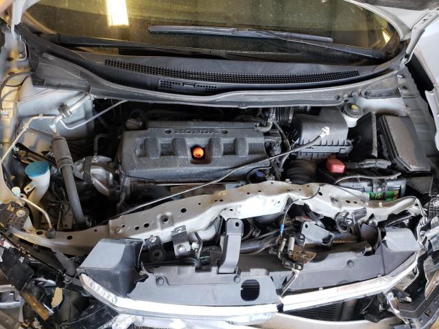 Photo 7 from auction – 2012 HONDA CIVIC EX with VIN 2HGFB2F81CH604249