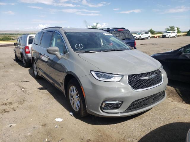 CHRYSLER PACIFICA T 2022 with VIN 2C4RC1BG5NR123689 - Photo from auction