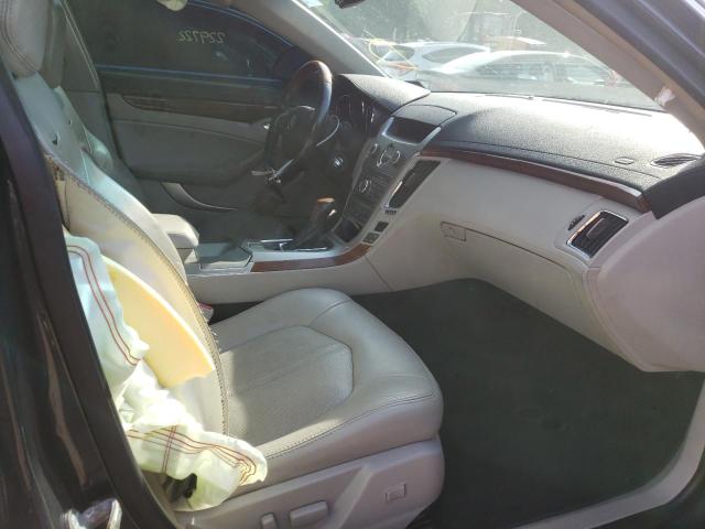 Photo 5 from auction – 2010 CADILLAC CTS PREMIU with VIN 1G6DS5EV1A0104868