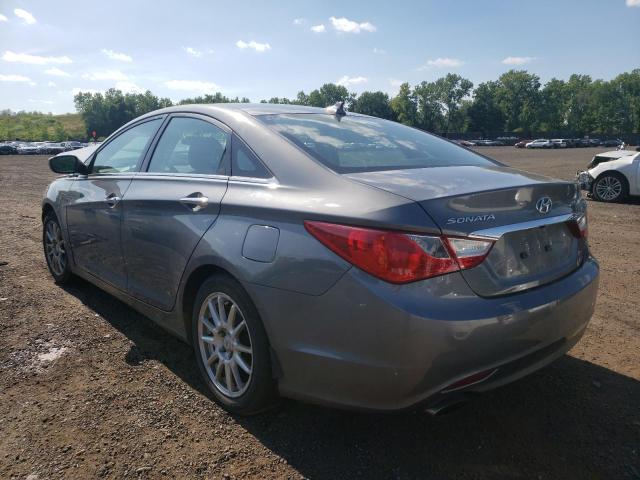 Photo 3 from auction – 2012 HYUNDAI SONATA SE with VIN 5NPEC4AC0CH469965