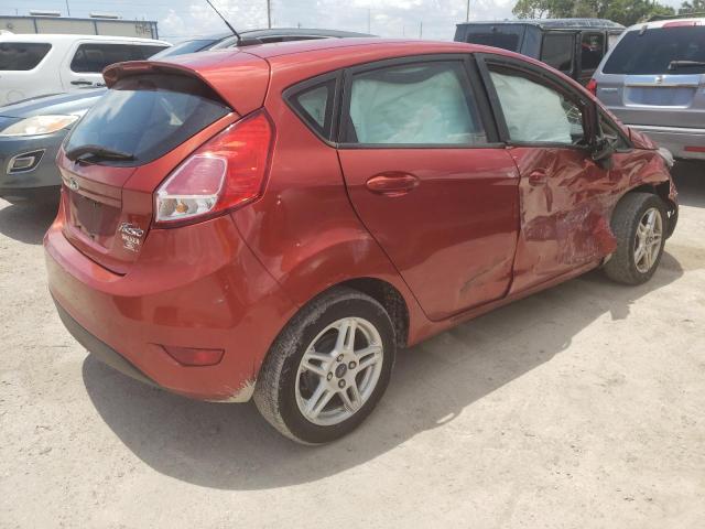 Photo 4 from auction – 2018 FORD FIESTA SE with VIN 3FADP4EJ9JM113424