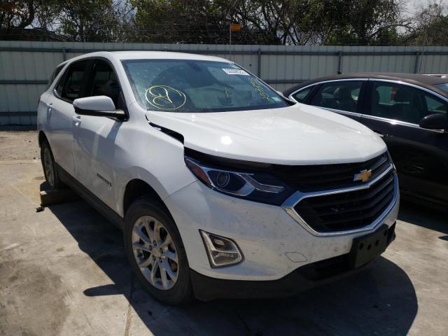 Photo 1 from auction – 2018 CHEVROLET EQUINOX LT with VIN 2GNAXJEV3J6253355