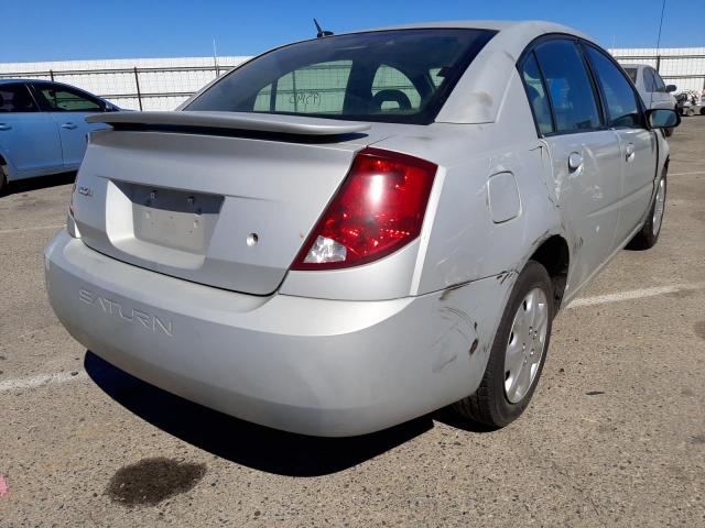 Photo 4 from auction – 2007 SATURN ION LEVEL with VIN 1G8AJ55F67Z127279
