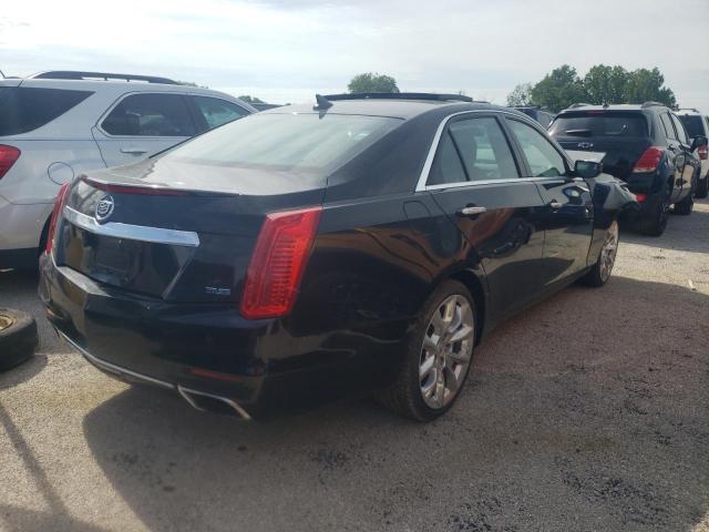 Photo 4 from auction – 2014 CADILLAC CTS PREMIU with VIN 1G6AZ5S37E0170333